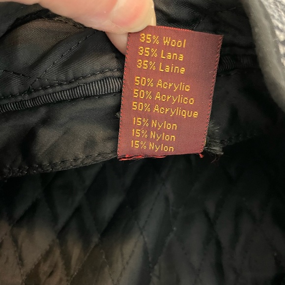 Dorfman Pacific Wool Newsboy Cap with Ear Flaps - Picture 5 of 7